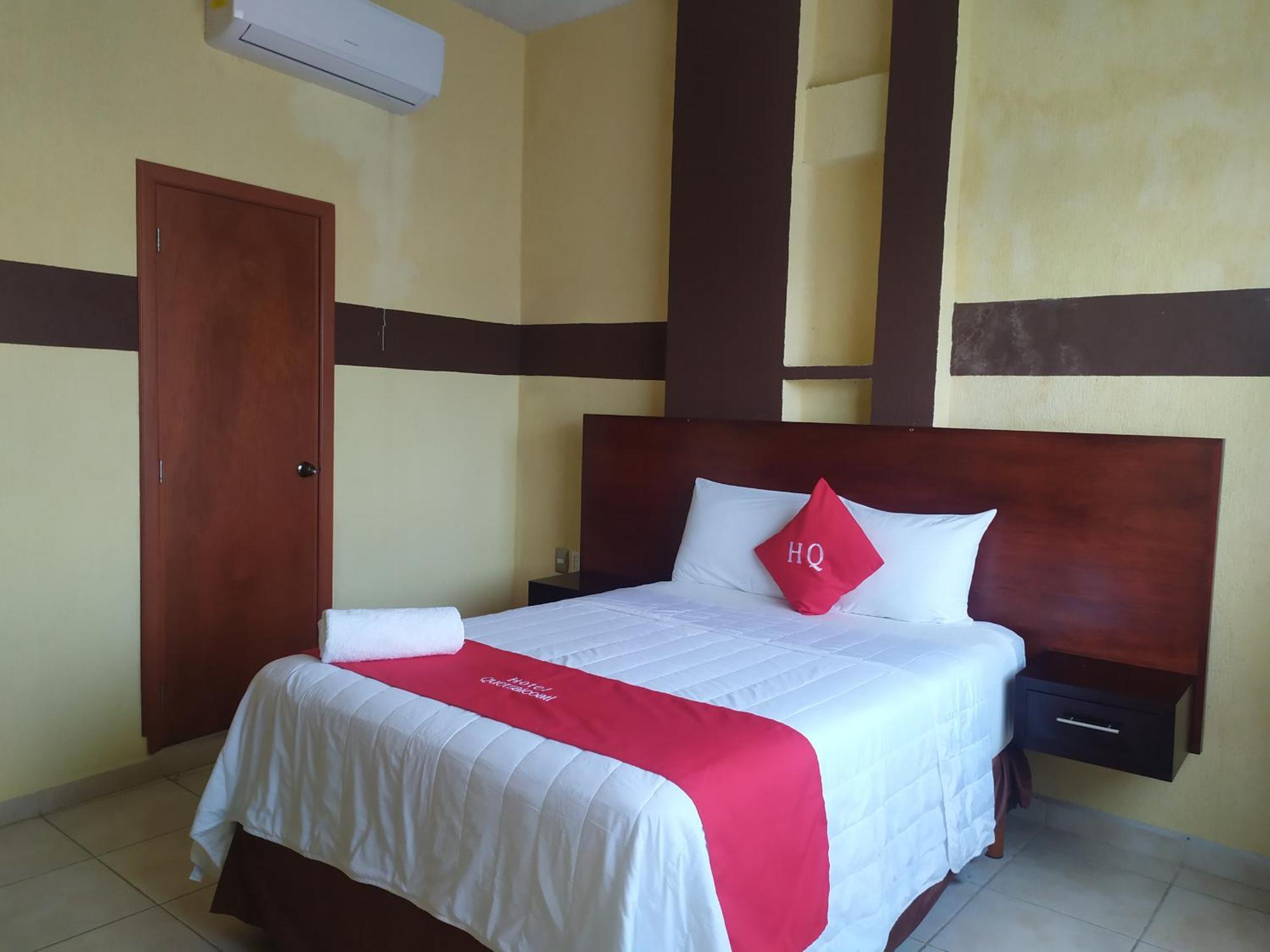 Hotel Quetzalcoatl โคอาทซาโคลคอส ภายนอก รูปภาพ