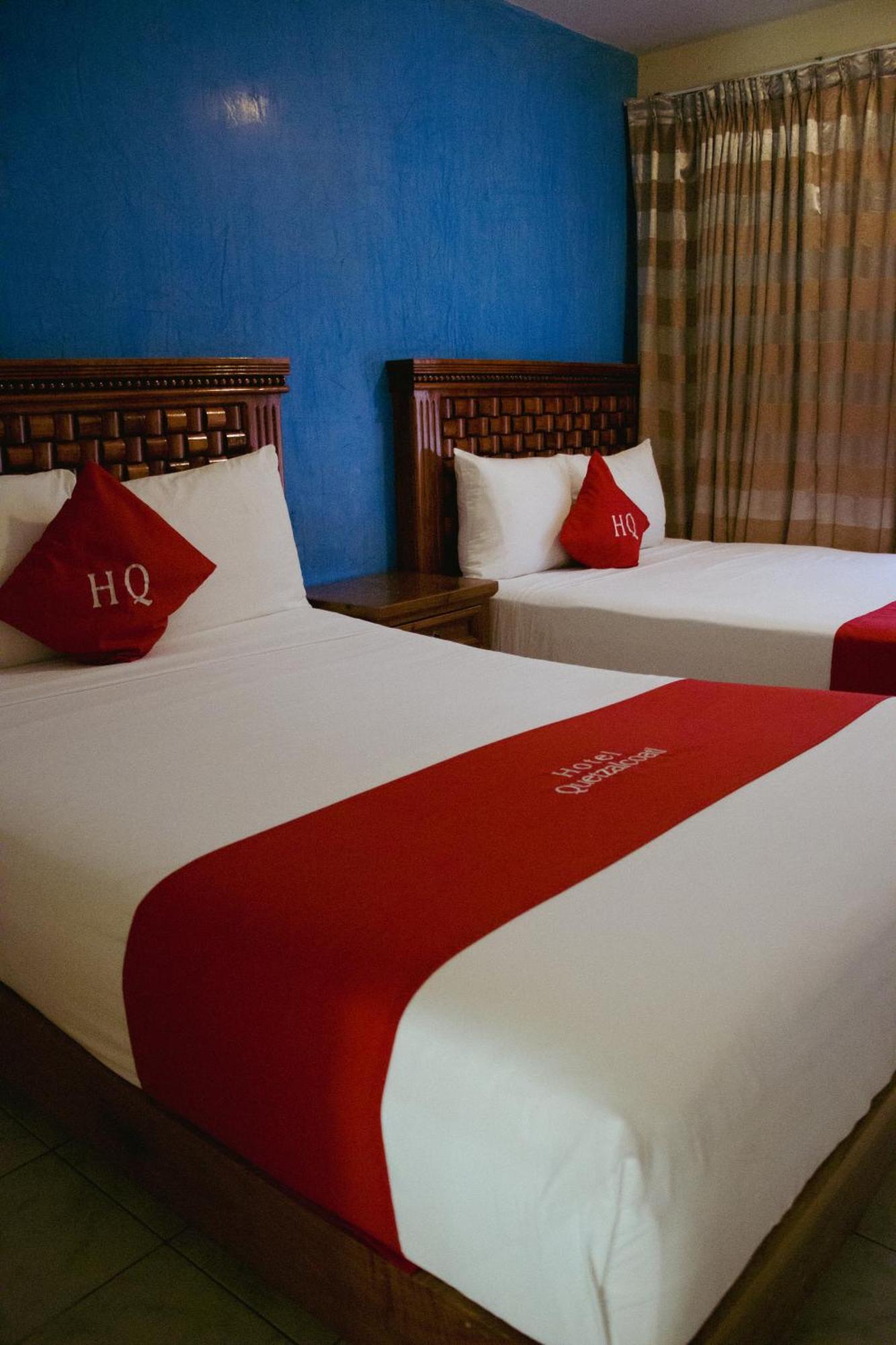 Hotel Quetzalcoatl โคอาทซาโคลคอส ภายนอก รูปภาพ