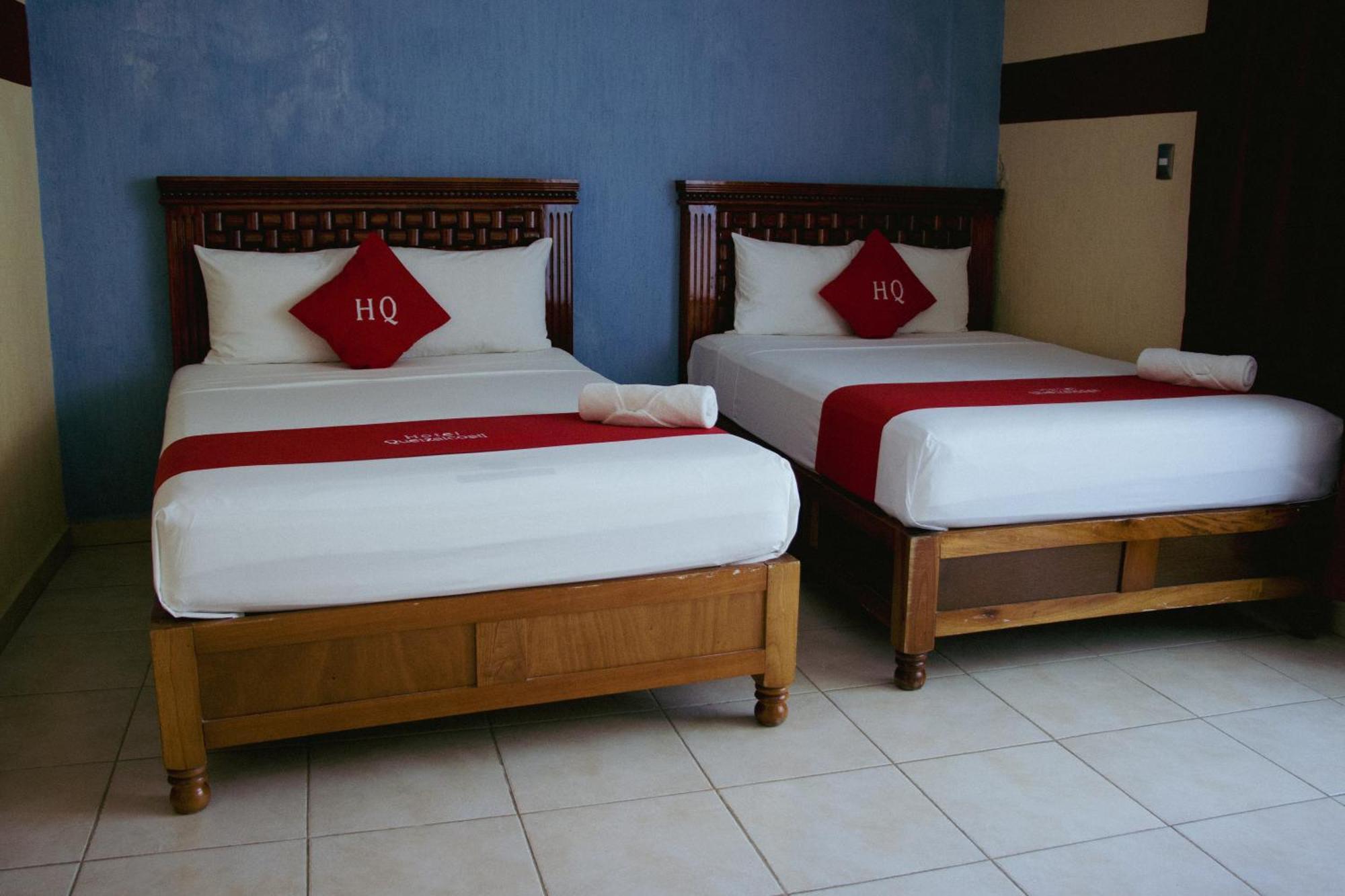 Hotel Quetzalcoatl โคอาทซาโคลคอส ภายนอก รูปภาพ