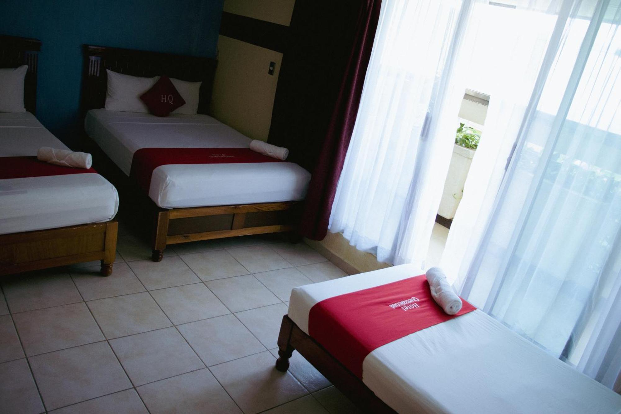 Hotel Quetzalcoatl โคอาทซาโคลคอส ภายนอก รูปภาพ