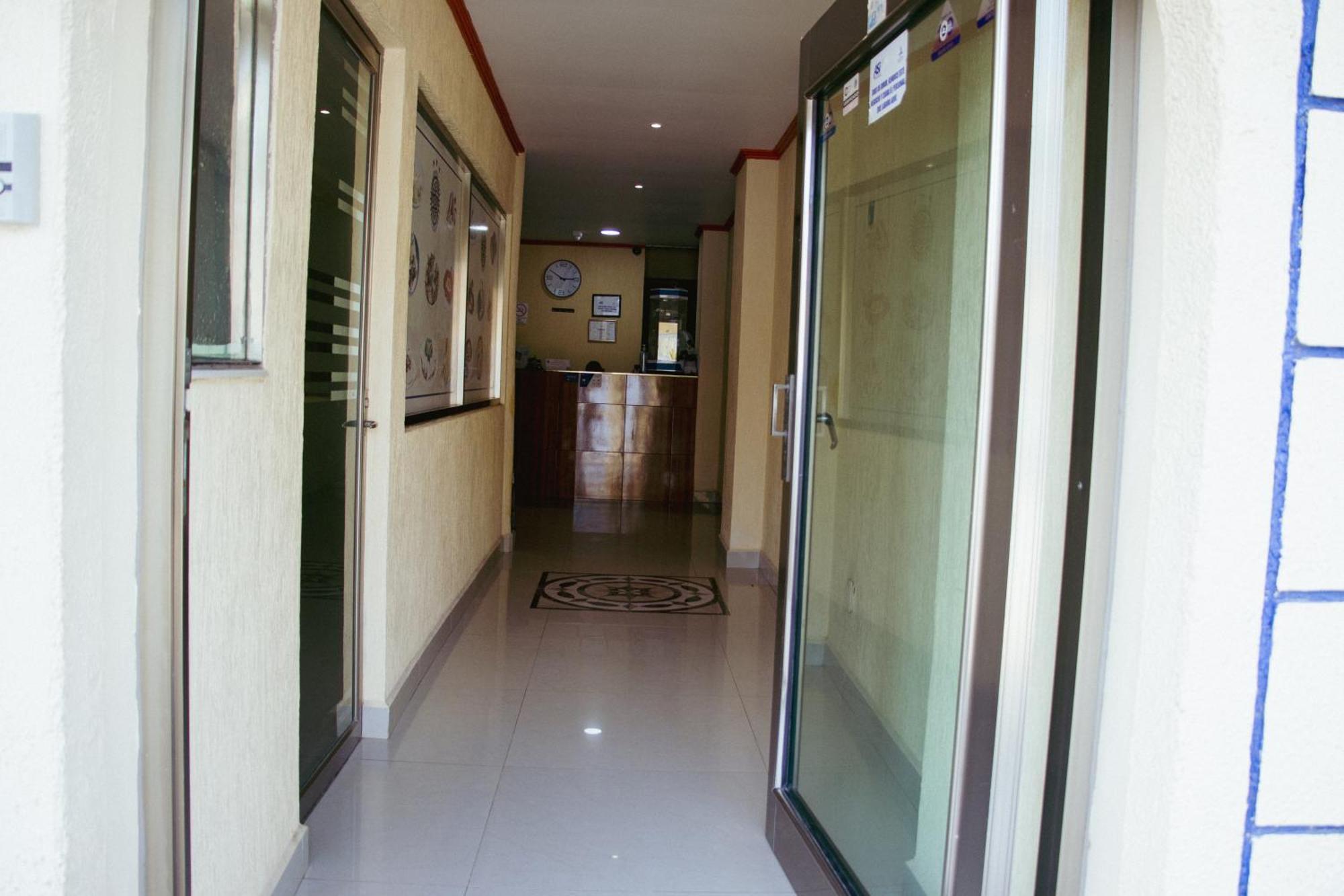 Hotel Quetzalcoatl โคอาทซาโคลคอส ภายนอก รูปภาพ