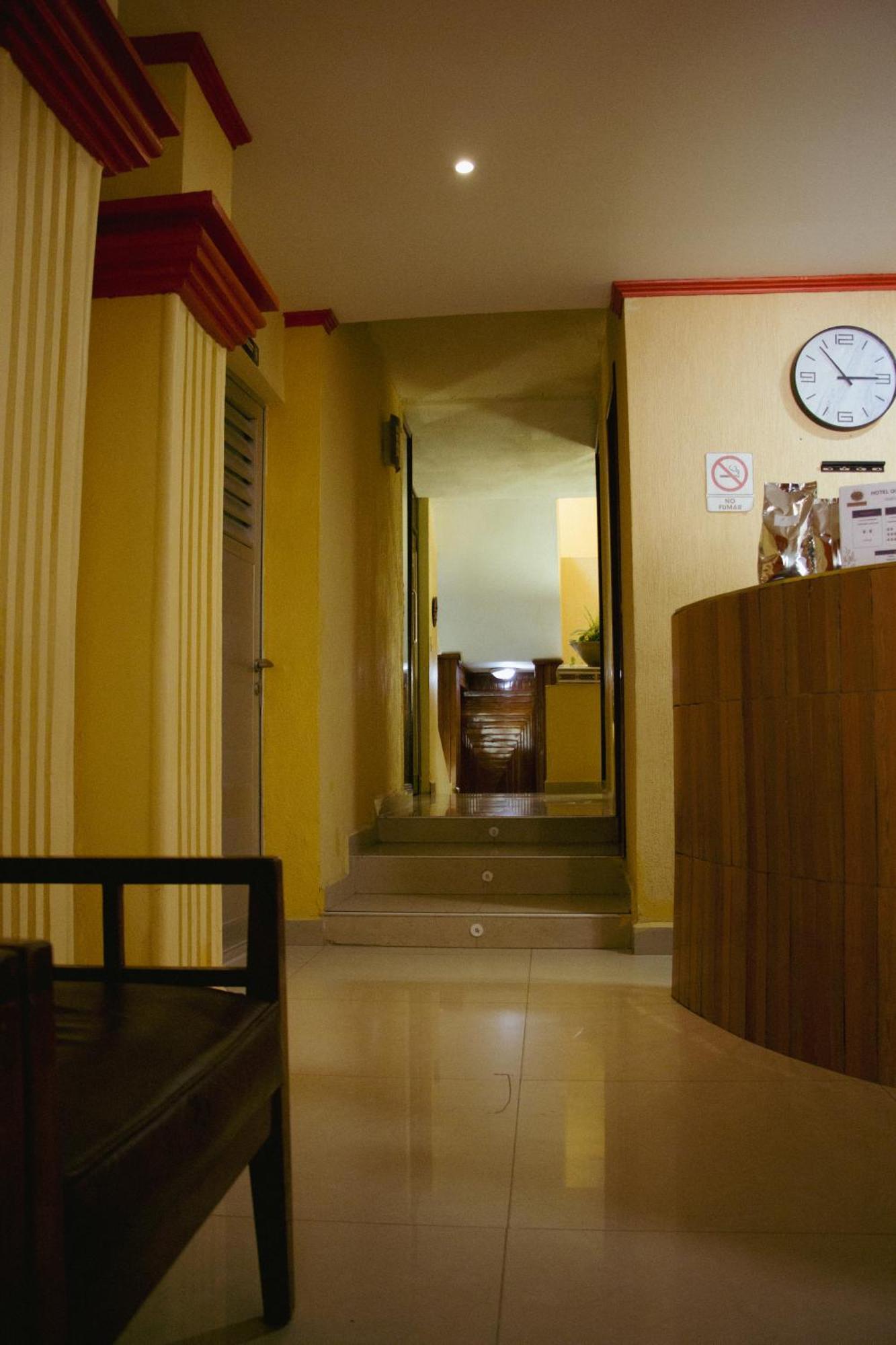 Hotel Quetzalcoatl โคอาทซาโคลคอส ภายนอก รูปภาพ