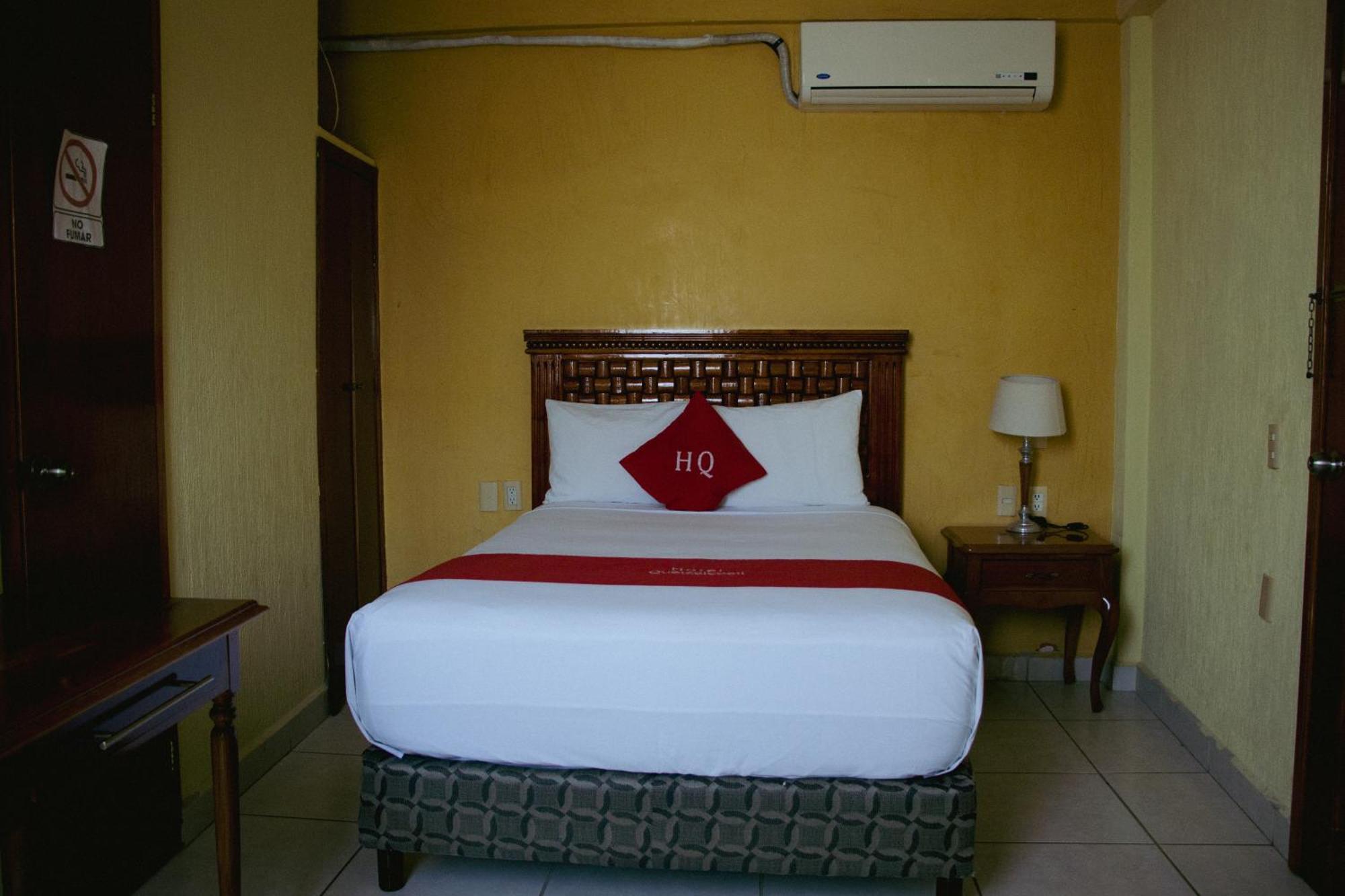 Hotel Quetzalcoatl โคอาทซาโคลคอส ภายนอก รูปภาพ