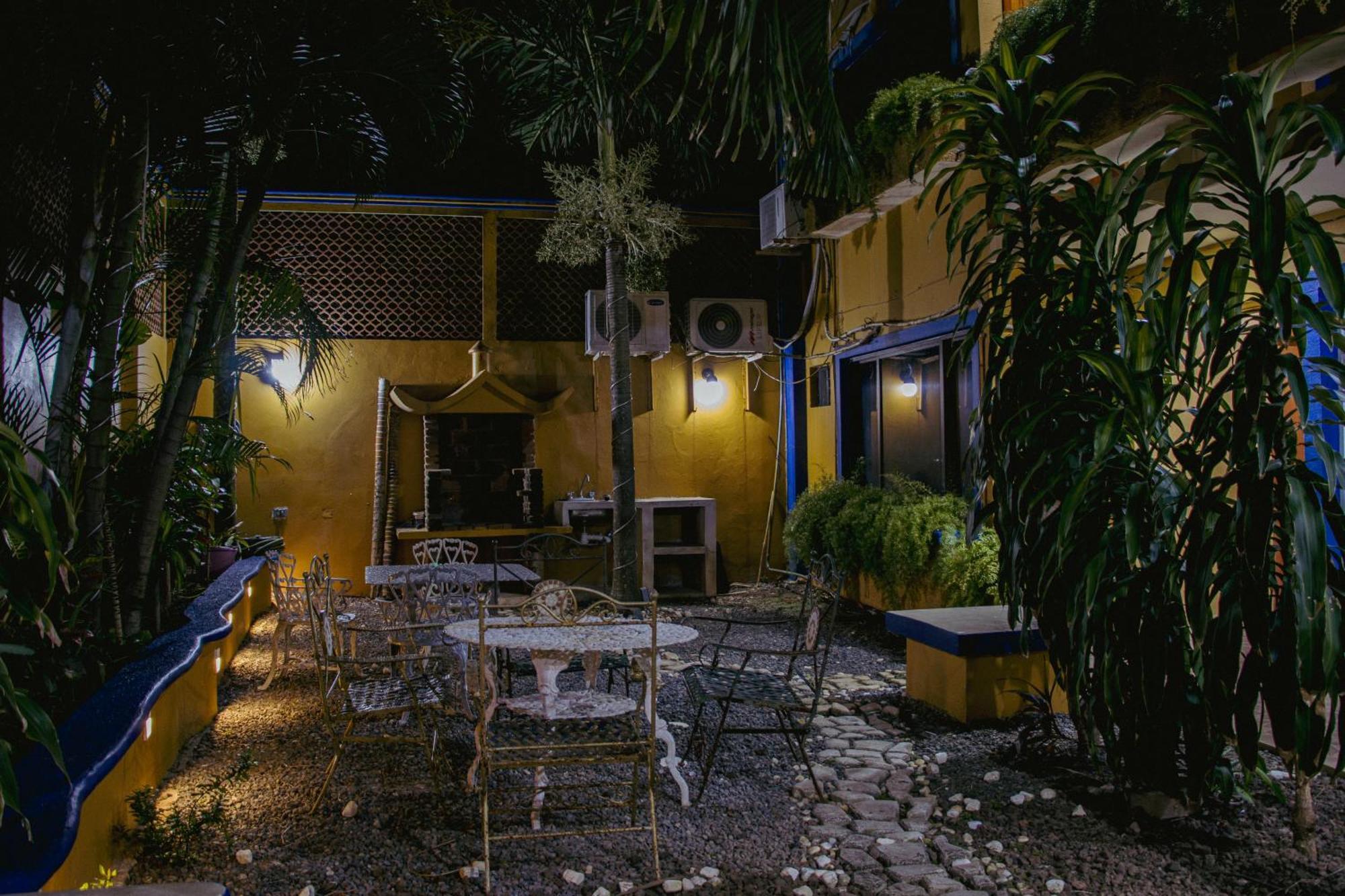Hotel Quetzalcoatl โคอาทซาโคลคอส ภายนอก รูปภาพ